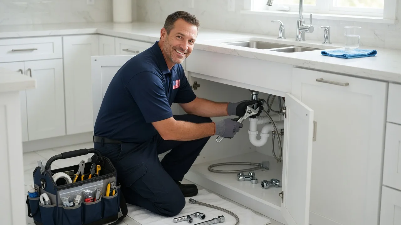 Emergency Plumber in Okreek, SD near me